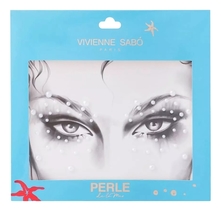 Vivienne Sabo Декоративные наклейки для лица Perle De La Mer
