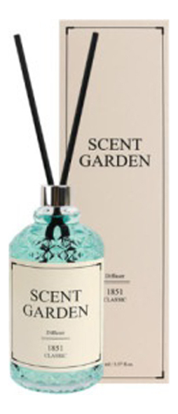 

Ароматический диффузор Эвкалипт Scent Garden Diffuser Eucalyptus 165мл