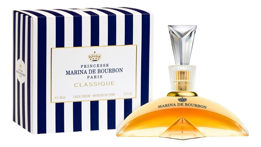 Princesse Marina de Bourbon: парфюмерная вода 30мл vetiver bourbon