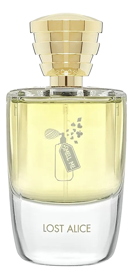 Lost Alice: парфюмерная вода 100мл