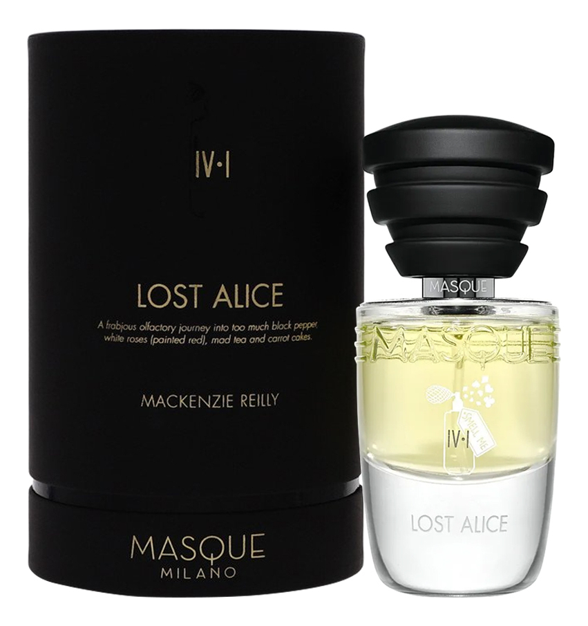 

Lost Alice: парфюмерная вода 35мл, Lost Alice