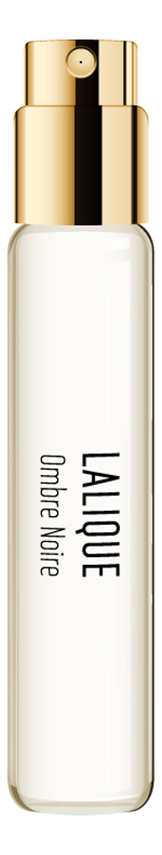 Ombre Noire: парфюмерная вода 8мл lalique
