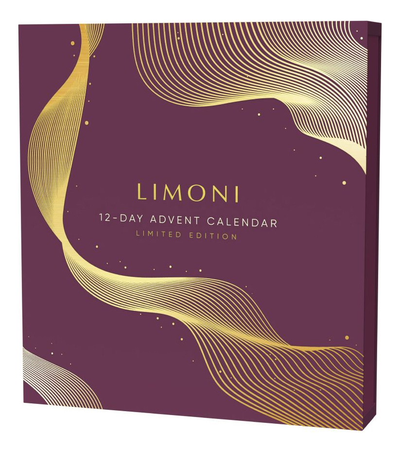 Limoni 12 day Advent Calendar 