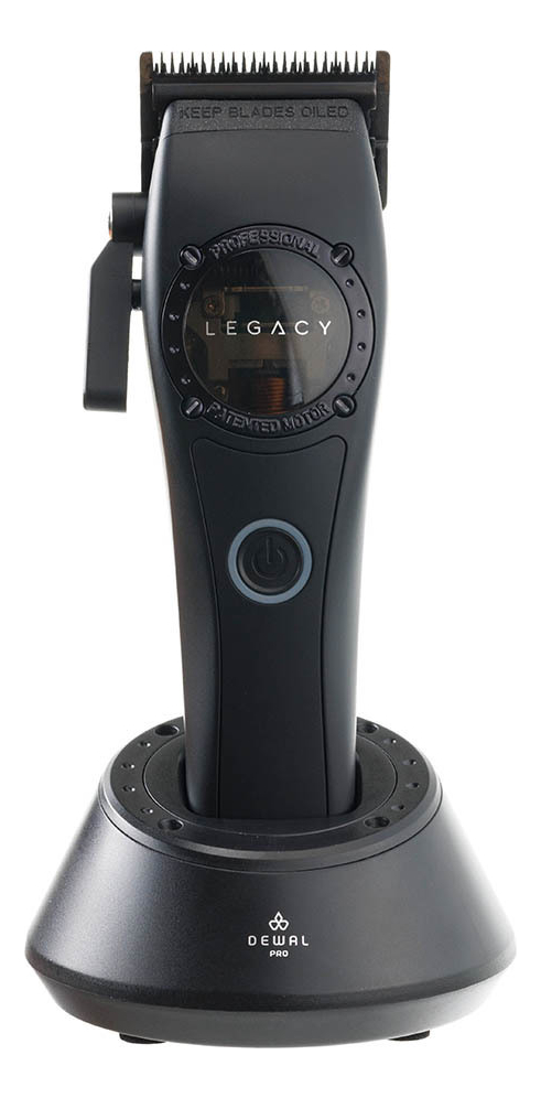 

Машинка для стрижки волос Barber Style Pro Legacy LD-966 (6 насадок)