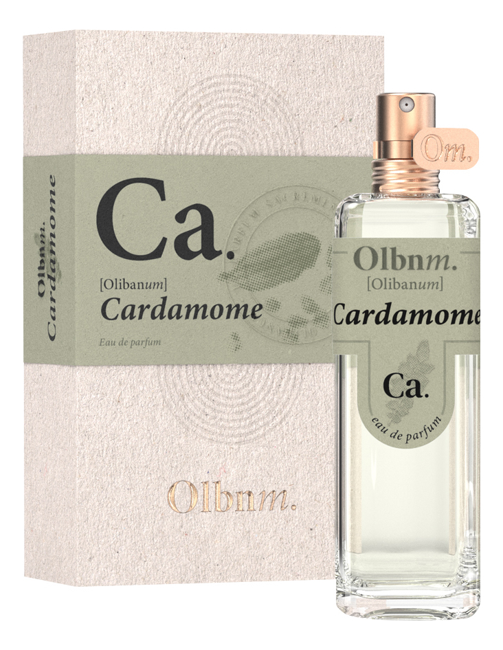Cardamome: парфюмерная вода 50мл