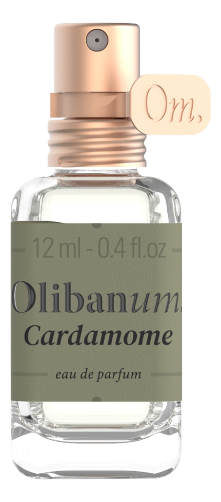 Cardamome: парфюмерная вода 12мл