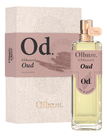 Olibanum Oud