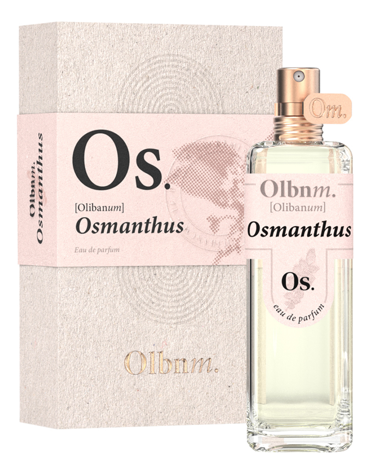 Osmanthus: парфюмерная вода 50мл