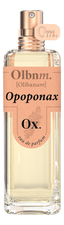 Olibanum Opoponax