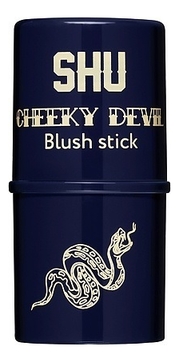 Румяна для лица Cheeky Devil Blush Stick 4г