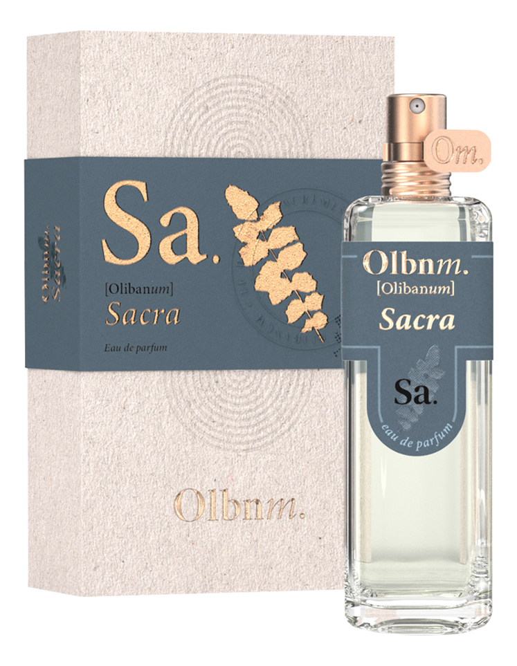 Sacra: парфюмерная вода 50мл