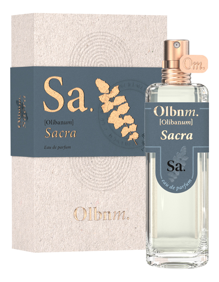 

Sacra: парфюмерная вода 50мл, Sacra