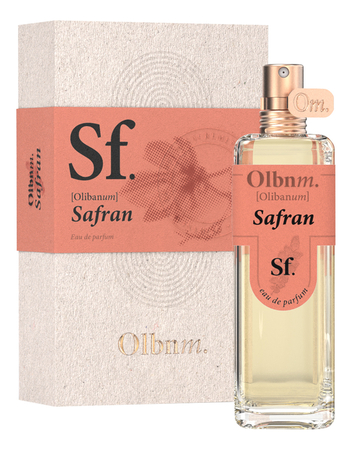 Olibanum Safran