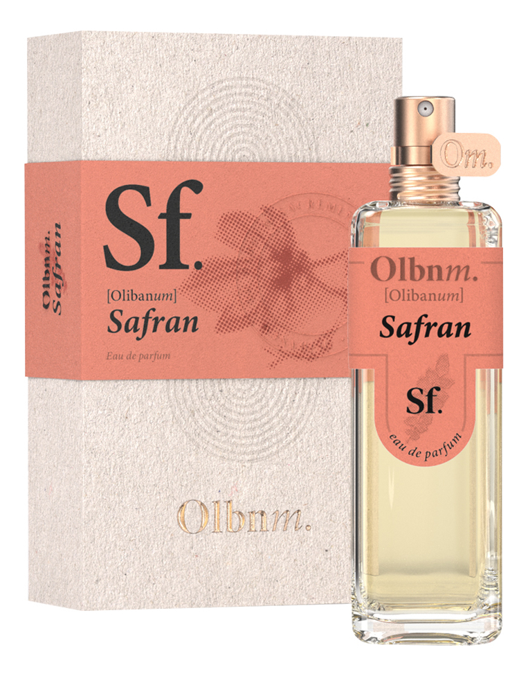 Safran: парфюмерная вода 50мл aoud safran
