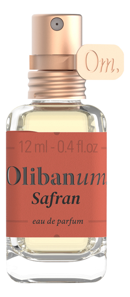 Safran: парфюмерная вода 12мл бригада пылающего пламени том 4