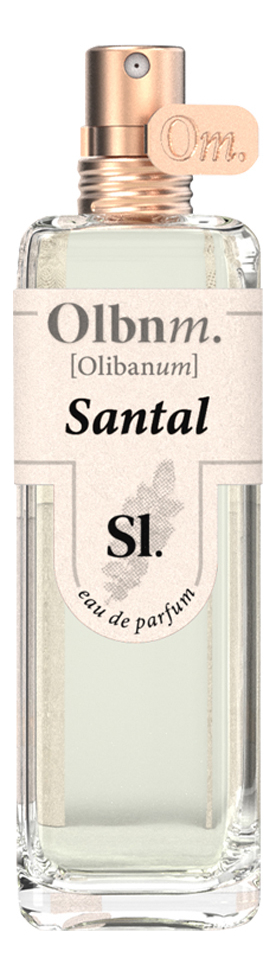 Olibanum santal купить в Москве селективную парфюмерию для мужчин ...