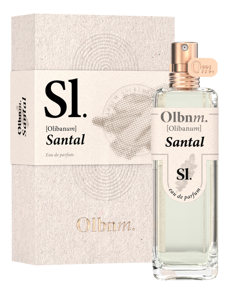 

Santal: парфюмерная вода 50мл, Santal