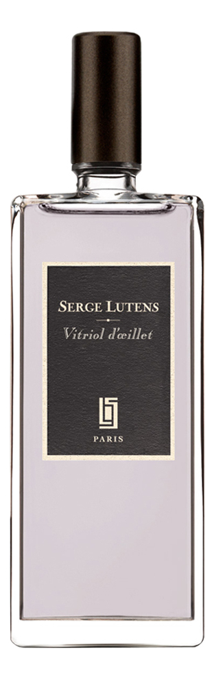 

Serge Lutens Vitriol D'Oeillet: парфюмерная вода 50мл тестер, Serge Lutens Vitriol D'Oeillet