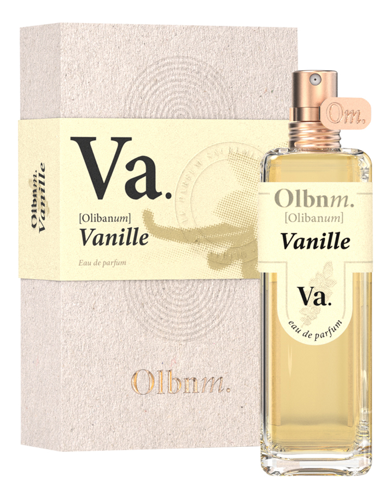

Vanille: парфюмерная вода 50мл, Vanille