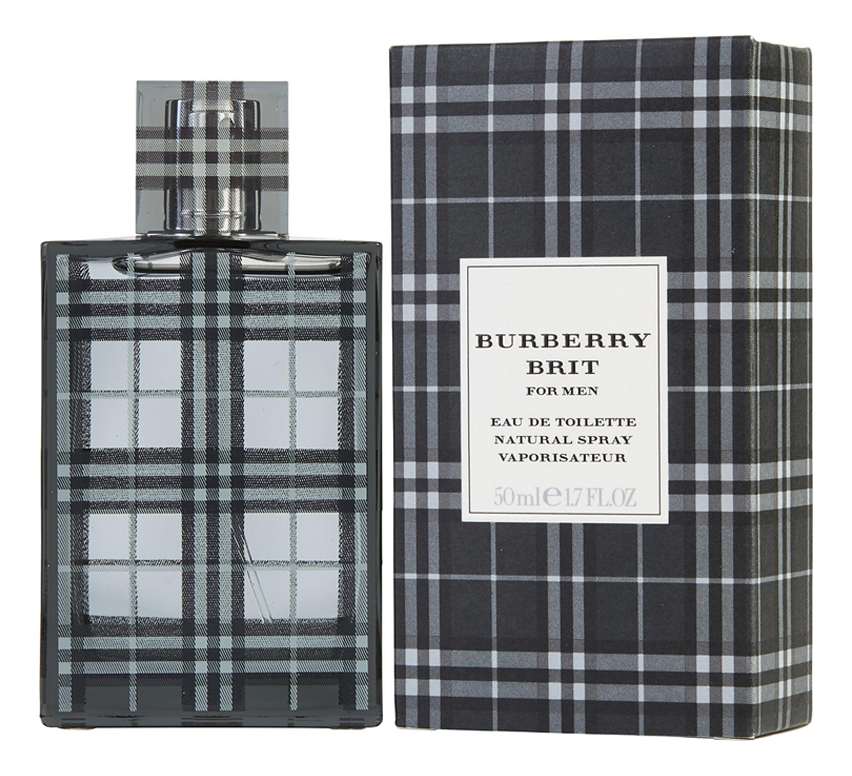 Burberry for him