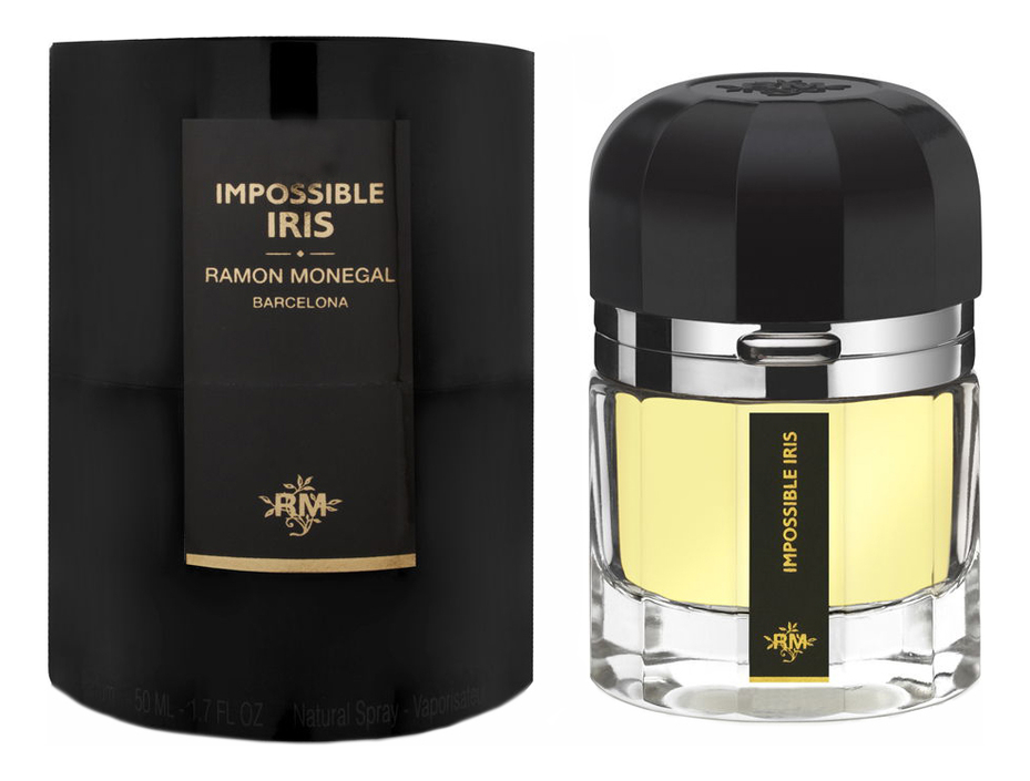 

Impossible Iris: парфюмерная вода 50мл, Impossible Iris