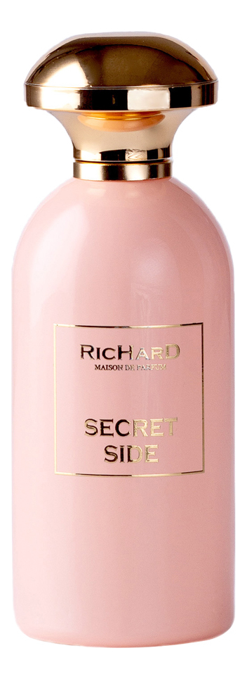 Secret Side: парфюмерная вода 100мл секреты