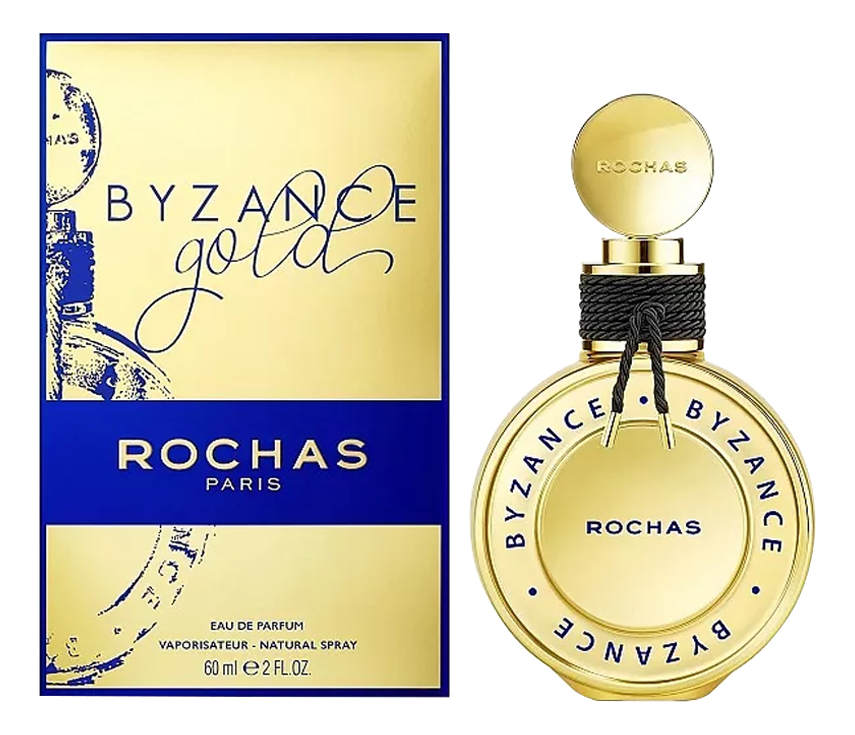 Byzance Gold парфюмерная вода 60мл 4251₽