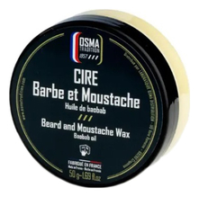 OSMA Воск для бороды и усов с маслом баобаба Cire Barbe Et Moustache 50г