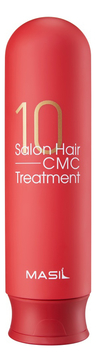 Восстанавливающая маска для волос с аминокислотами 10 Salon Hair Cmc Treatment 300мл