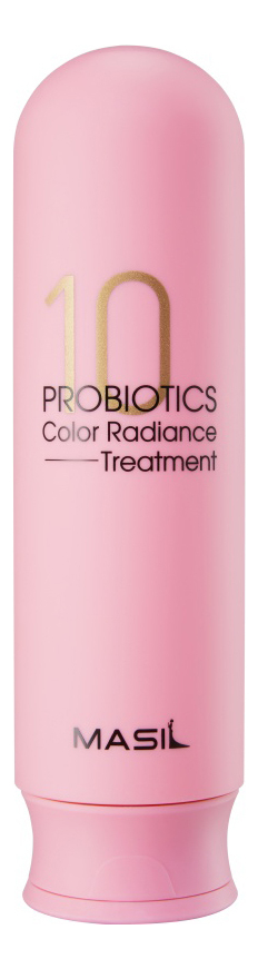 

Маска для окрашенных волос 10 Probiotics Color Radiance Treatment 300мл