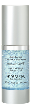 Тонизирующий гель для ухода за кожей вокруг глаз Horme Line Eye Contour Focus Gel 15мл