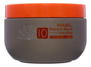 Восстанавливающая маска для волос 10 Premium Repair Hair Mask
