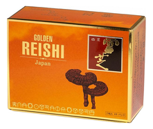 Golden Reishi Биологически активная добавка Экстракт грибов рейши 2*48шт