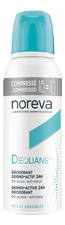 Noreva Дезодорант-спрей для чувствительной кожи Deoliane Dermo-Active 24h 100мл