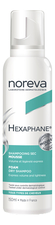 Noreva Сухой шампунь-мусс для волос Hexaphane 150мл