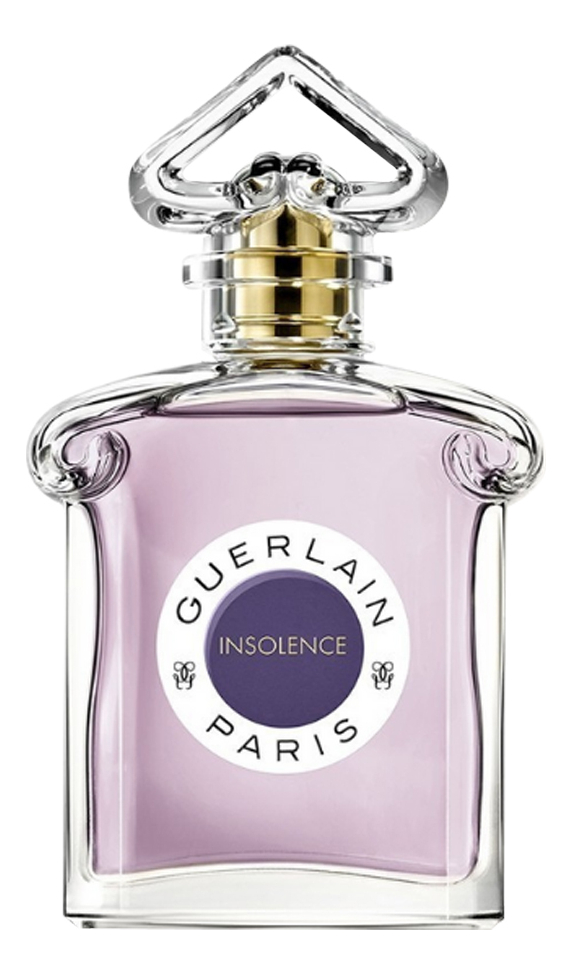 

Insolence Eau De Parfum: парфюмерная вода 75мл (новый дизайн) уценка, Insolence Eau De Parfum