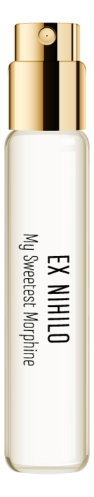 My Sweetest Morphine