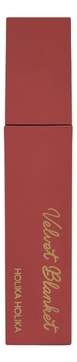 Помада-тинт для губ с вельветовым финишем Velvet Blanket Tint 3,5г
