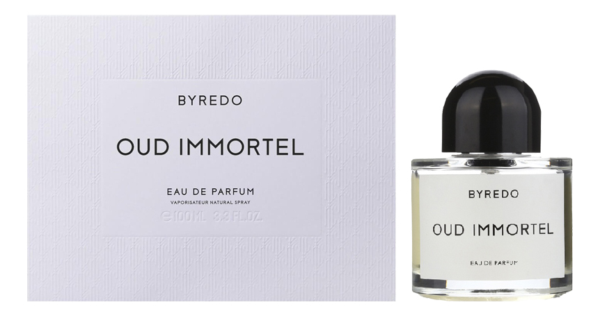 Oud Immortel: парфюмерная вода 100мл byredo oud immortel eau de parfum 100