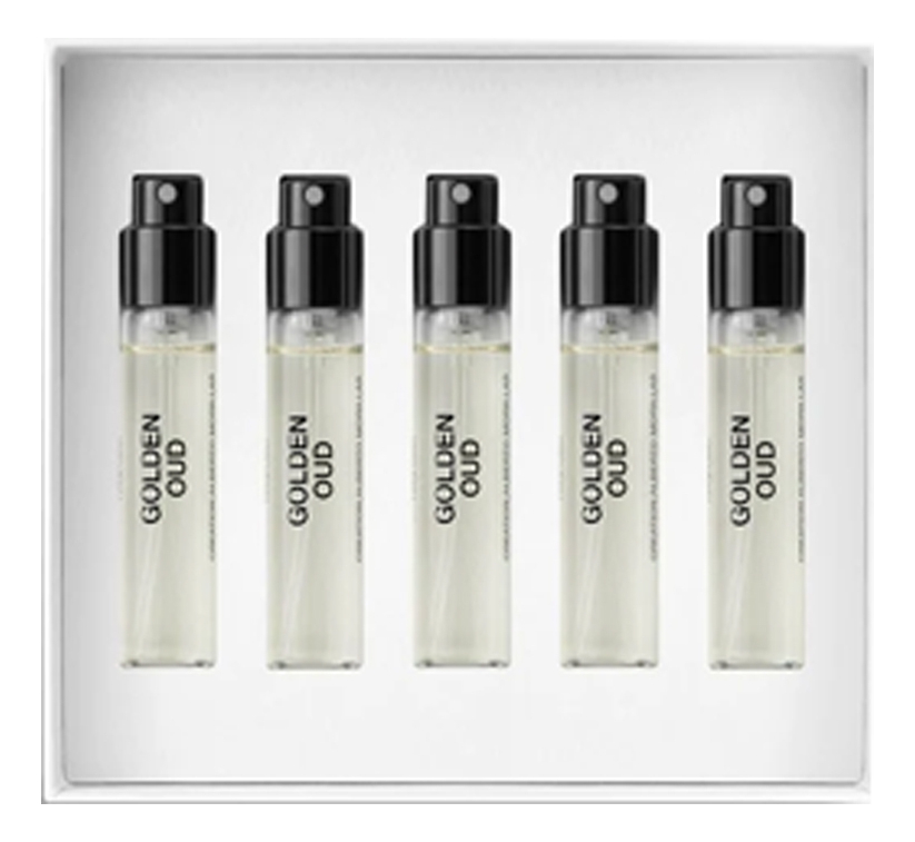 Golden Oud парфюмерная вода 58мл запаска 13173₽