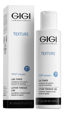 GiGi Тоник для лица с лактобионовой кислотой Texture LBA Toner 120мл