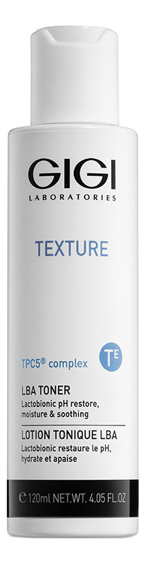 Тоник для лица с лактобионовой кислотой Texture LBA Toner 120мл тоник sw toner