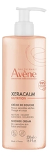 Avene Легкий очищающий крем-гель для лица и тела Xeracalm Nutrition Creme De Douche
