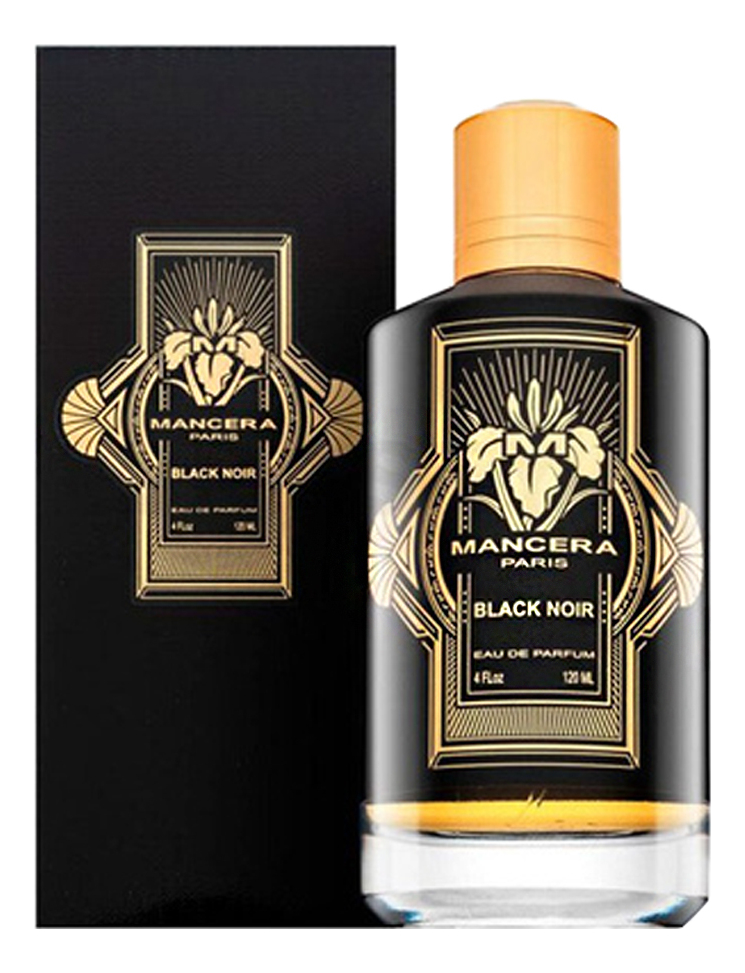 

Black Noir: парфюмерная вода 120мл, Black Noir
