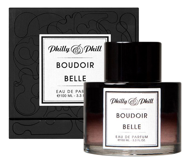 

Boudoir Belle: парфюмерная вода 100мл, Boudoir Belle