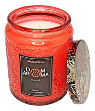 Dom Aroma Ароматическая свеча Вино с историей