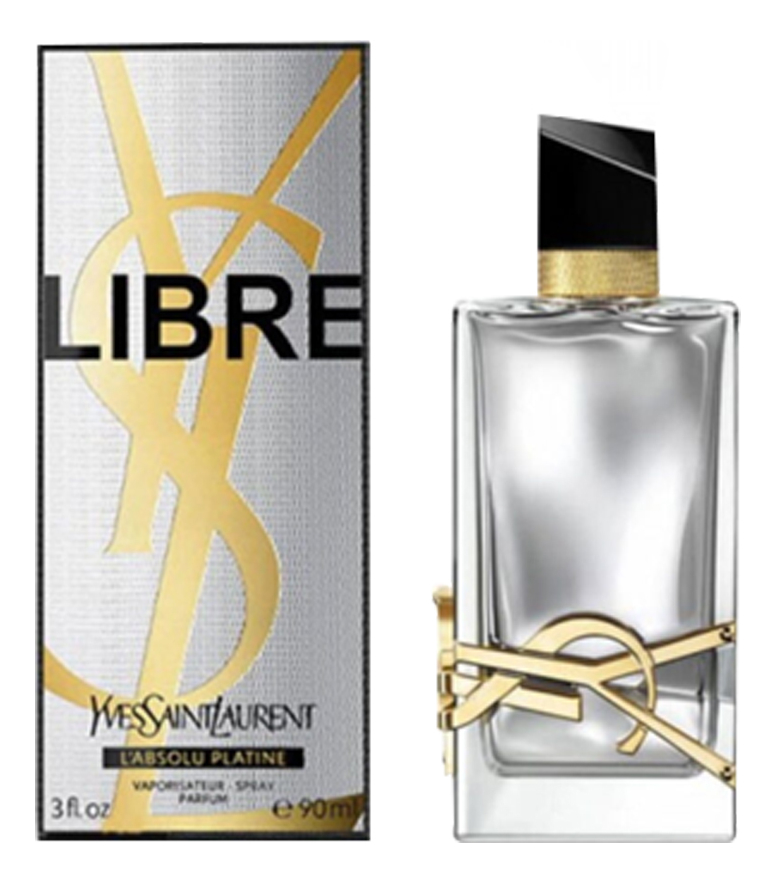 Libre L'Absolu Platine: духи 90мл yves saint laurent ysl l homme le parfum 60