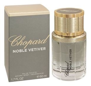 Chopard noble vetiver men