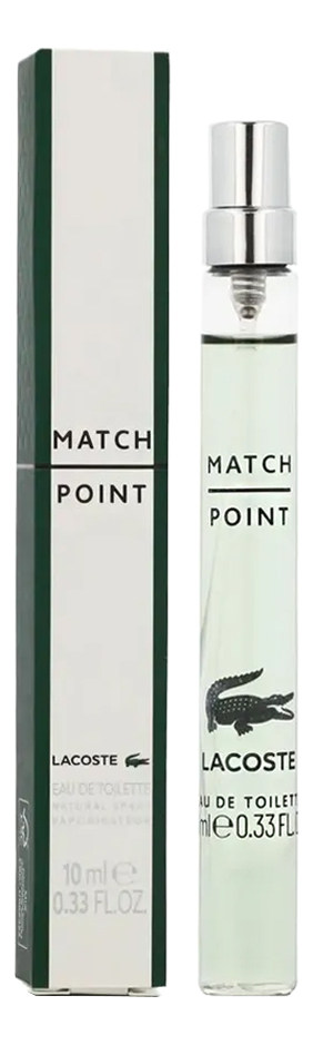 Match Point туалетная вода 10мл 1955₽