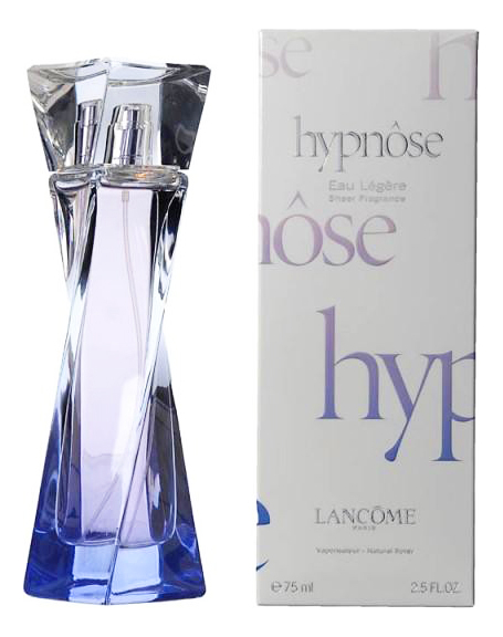 

Hypnose Eau Legere: туалетная вода 75мл, Hypnose Eau Legere